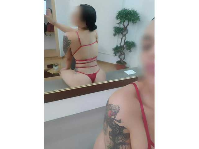 SOY UNA NENA EXOTICA Y MUY CALIENTE