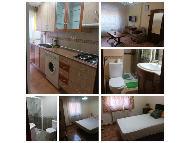 Habitaciones en palencia