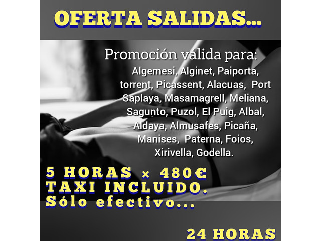 NO TE PIERDAS NUESTRO PACK DE HORAS