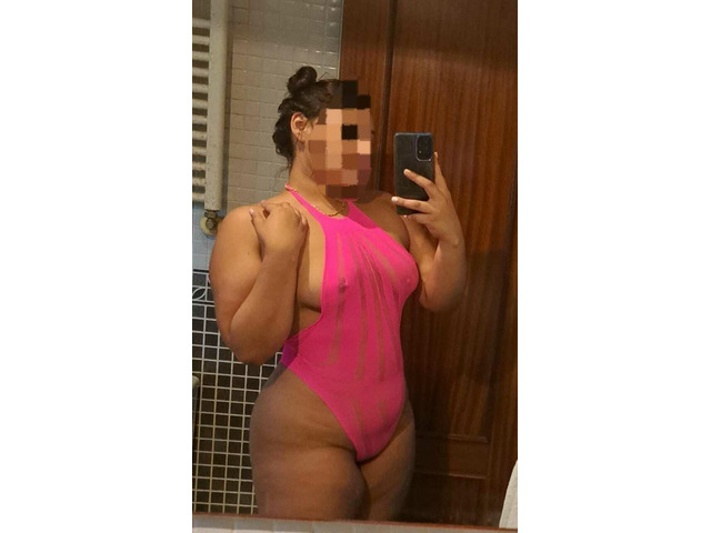 CHANTAL JOVEN Y BUENA EN TODO