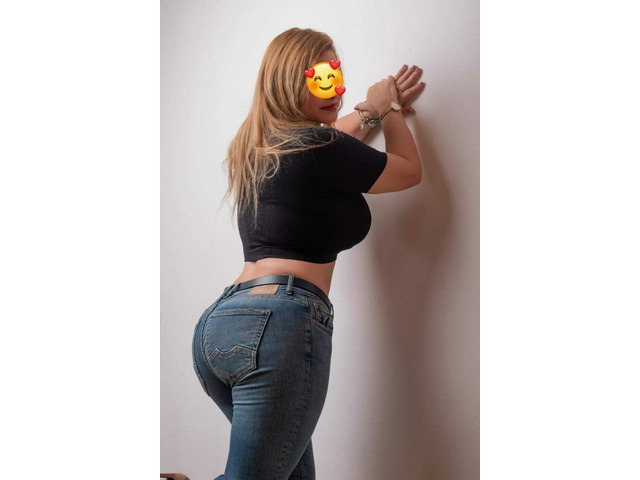 Lina mujer cariñosa e implicada