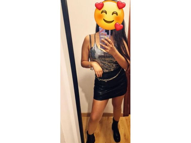 Chica española sexual pasional