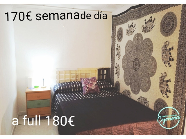 Se alquila habitación en Castellón