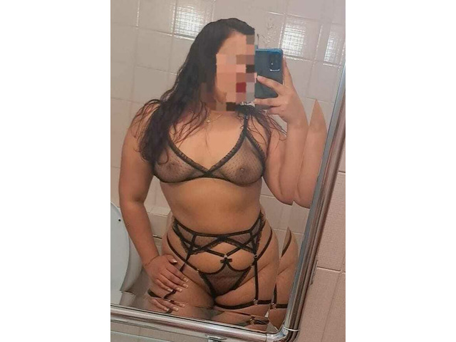 CHANTAL APASIONADA Y LUJURIOSA