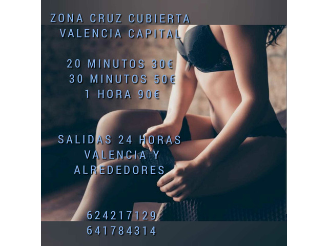 PUTONAS Y SEXYS. . . 24 HORAS