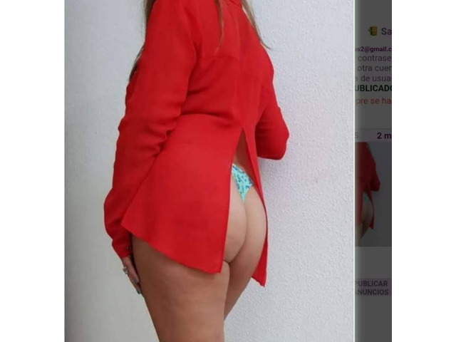 Madurita sexy. . no profesional