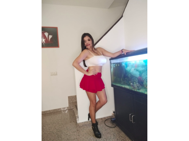 Sara, poquísimos dias en Toledo