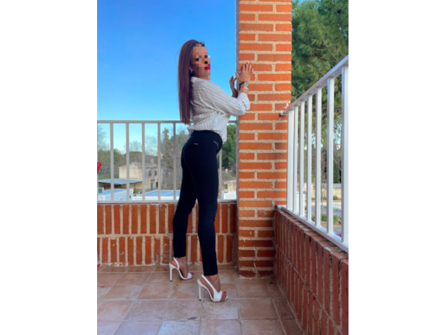 Daniela, mujer experiente de 38 años