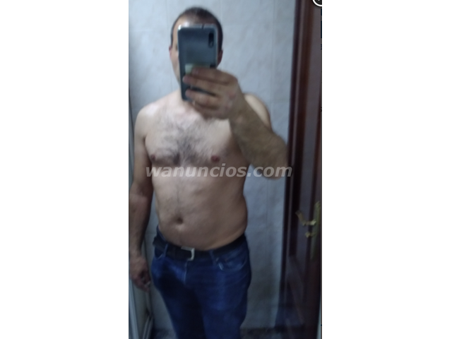 Busco chica zona centro