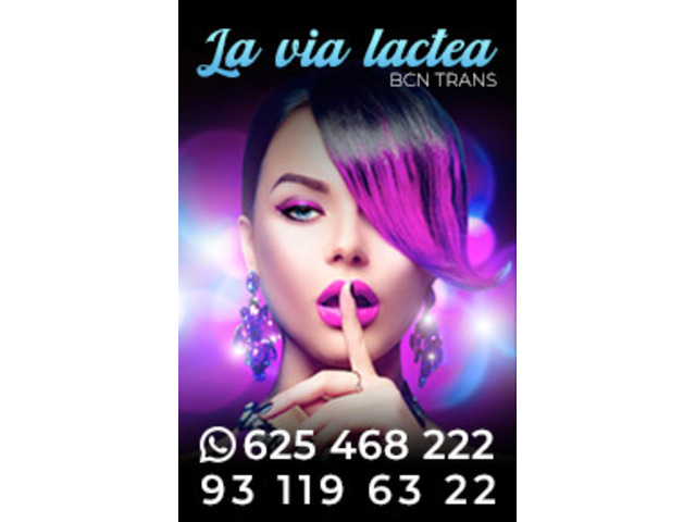 LA VÍA LÁCTEA