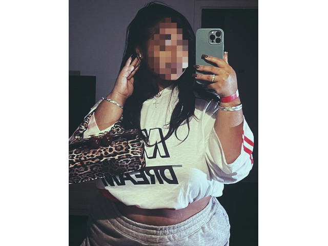 GORDITA MUY TRAVIESA Y FIESTERA