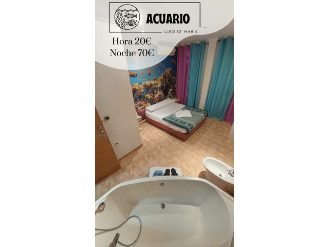 Tu espacio para disfrutar