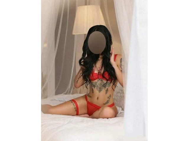 VEN A DISFRUTAR SOY MUY LINDA