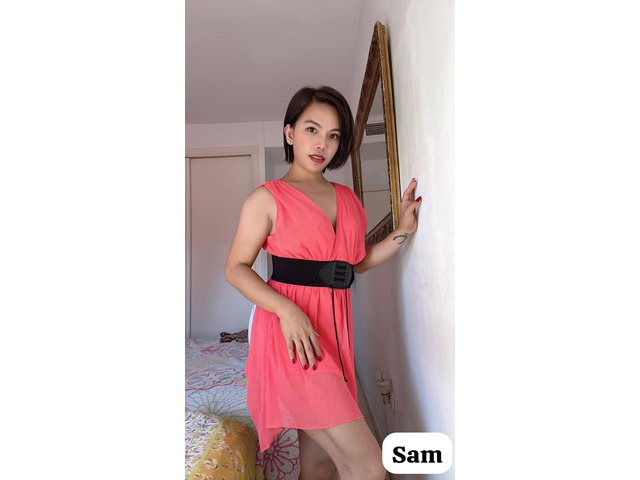 filipina ladyboy guapa feminina