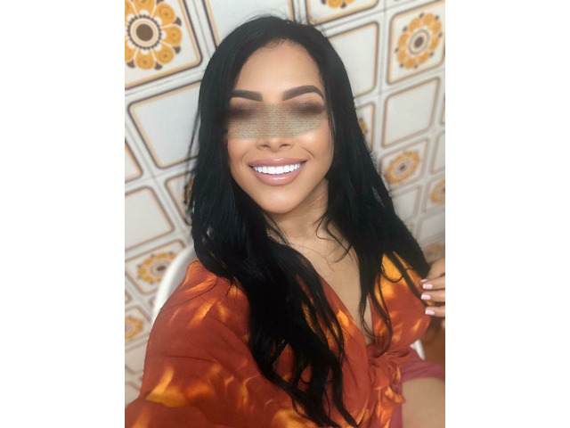 guapísima escort colombiana en Bilbao
