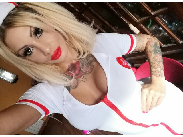 Clara Rubi actriz española