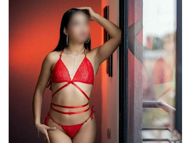 VEN Y CUMPLE TUS FANTASÍAS CONMIGO