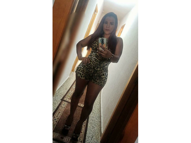 Bella sensual paulina