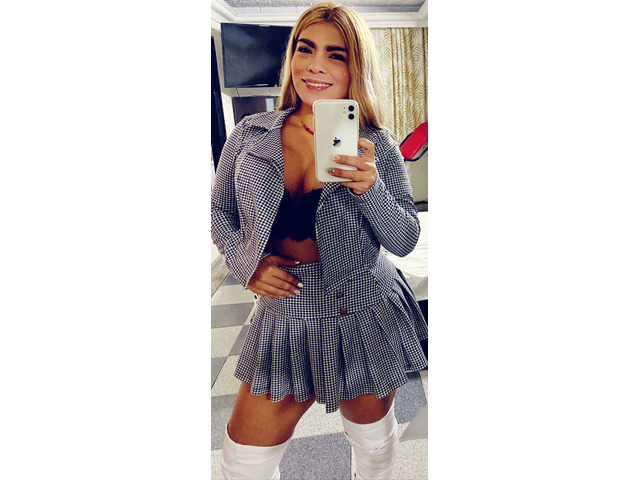 Ven conduces por mis hermosas curvas