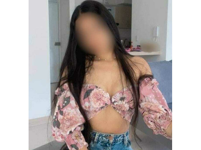 Hermosa jovencita con ganas de conocerte