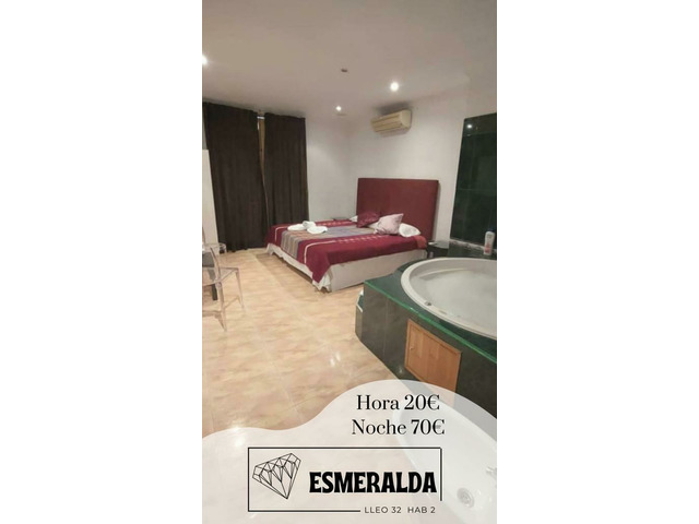 Lindas habitaciones