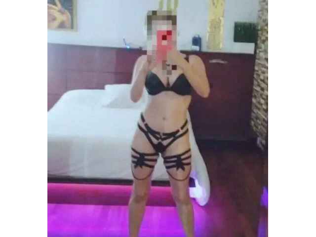 VEN A PROBARME RUBIA VICIOSA