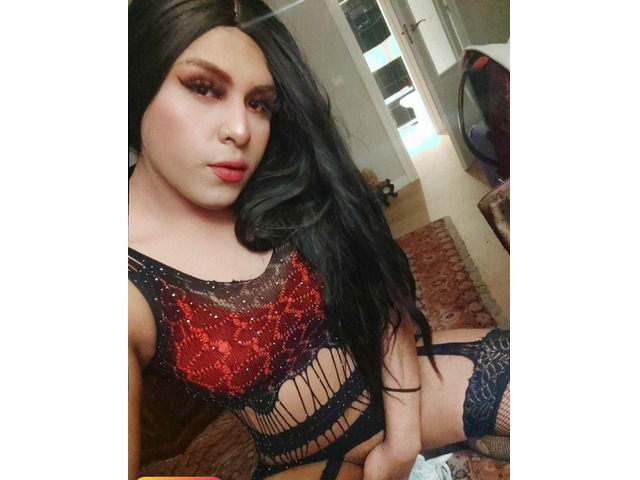 Camila trans peruana Nueva En tu ciudad