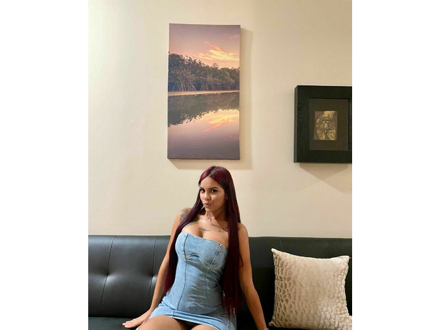 LINDA CHIQUITA DESEOSA DE VERGA. . SALIDAS
