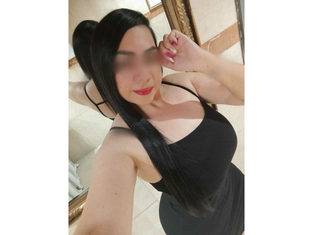 NATALIA SE SIENTE RICO