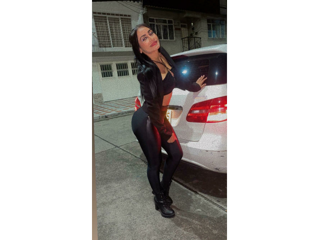 SOY LA EXOTICA ESTEFANIA