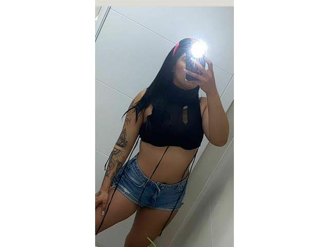 LUCIANA. . CURVAS EXUBERANTES 24 HORAS