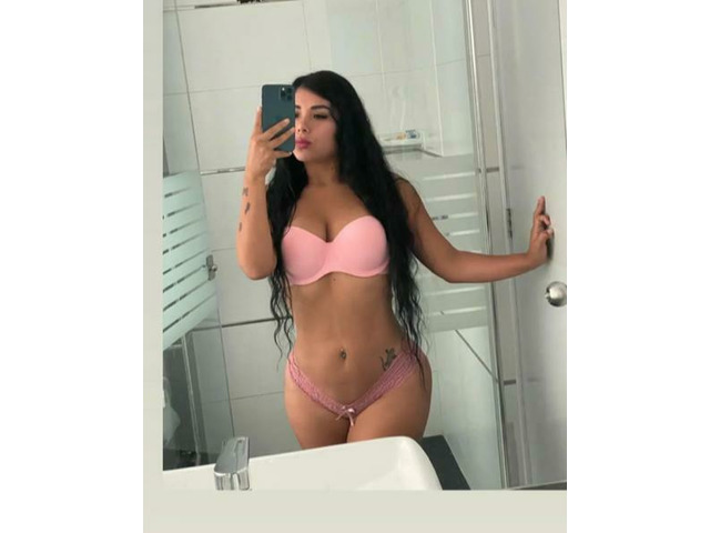 BONITA, DISCRETA, SENSUAL Y COMPLACIENTE