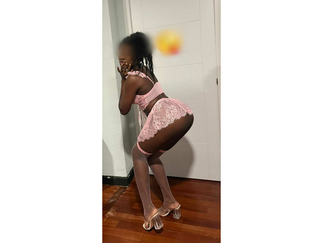 CRISTAL, ME ENCANTA EL PLACER Y VERTE VIBRAR
