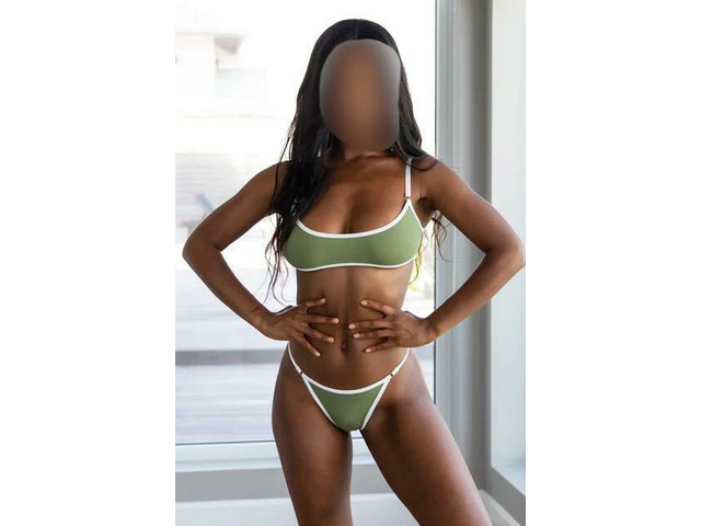 JOVEN MULATA ARDIENTE