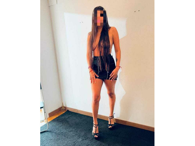 PRECIOSA MUJER SALVAJE