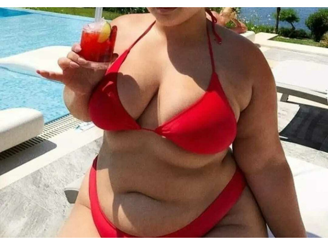 CHICA GORDITA BONITA.