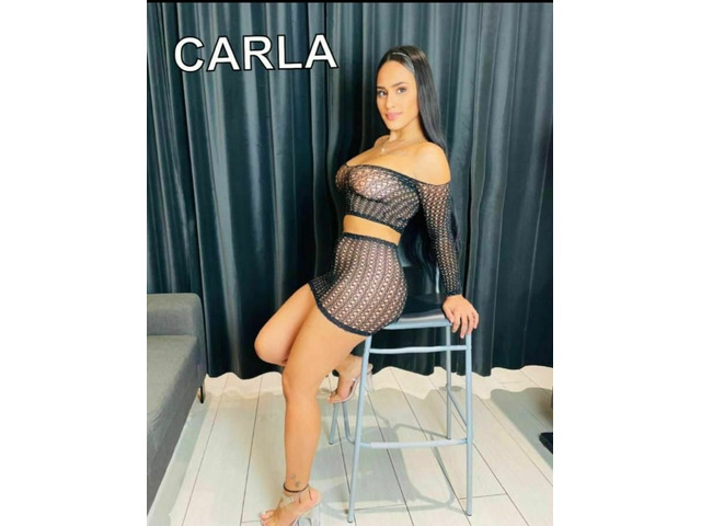CARLA, Experta masajista en aliviar tensiones