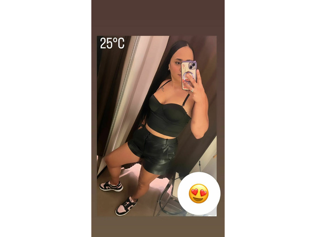 CARLA, LINDA COLOMBIANA FOGOSA