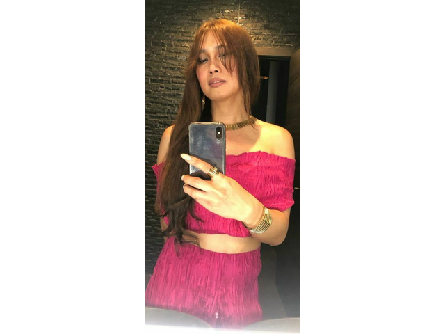 filipina ladyboy guapa feminina