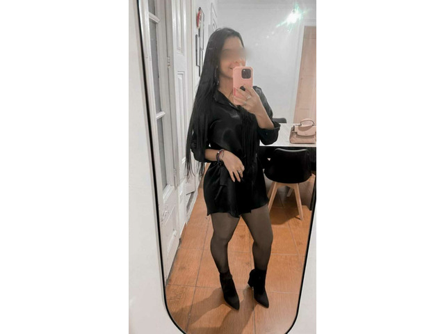 BARBARA, TE ENCANTARA MI DELICADEZA