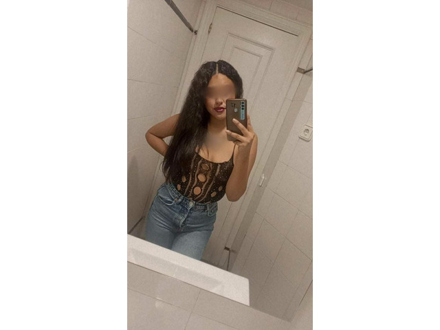 SAMANTHA, ESPAÑOLA JOVENCITA BUENA NIÑA