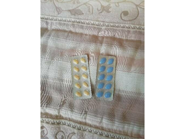 AZULES BUENISIMAS