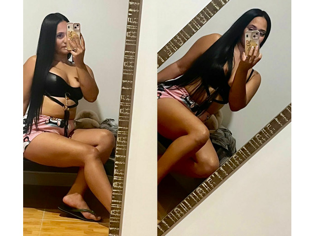 CARLA, TE INVITO A PECAR SUPER RICO