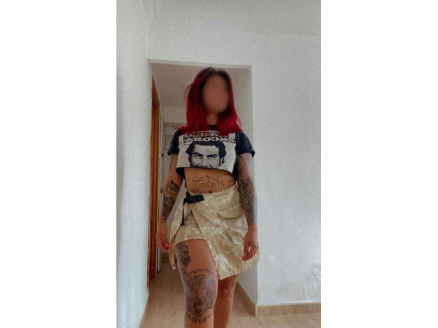 HOLA SOY SARA ESTOY POR MUNTANER 118