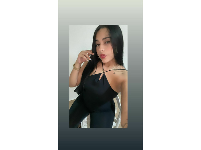 DISPUESTA A HACERTE PASAR UN RATO AGRADABLE