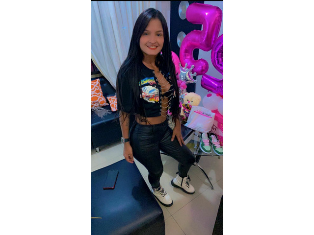 CATALINA, ME ENCANTARIA ATENDERTE