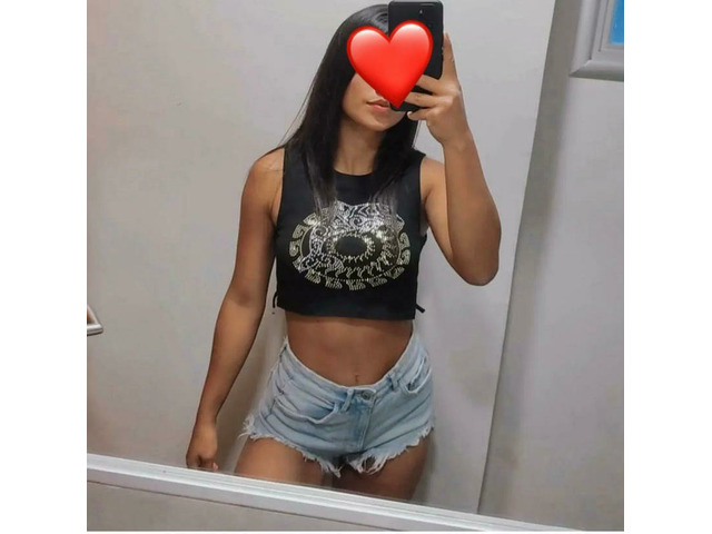 PARAGUAYA 21 AÑITOS RECIEN LLEGADA