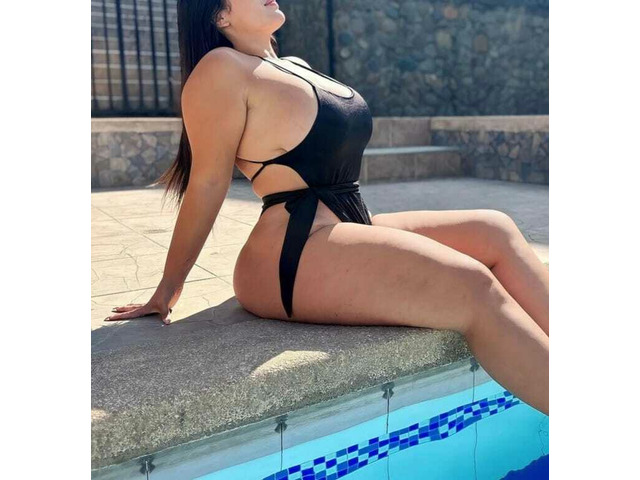 Soy Yeni y pienso en complacerte