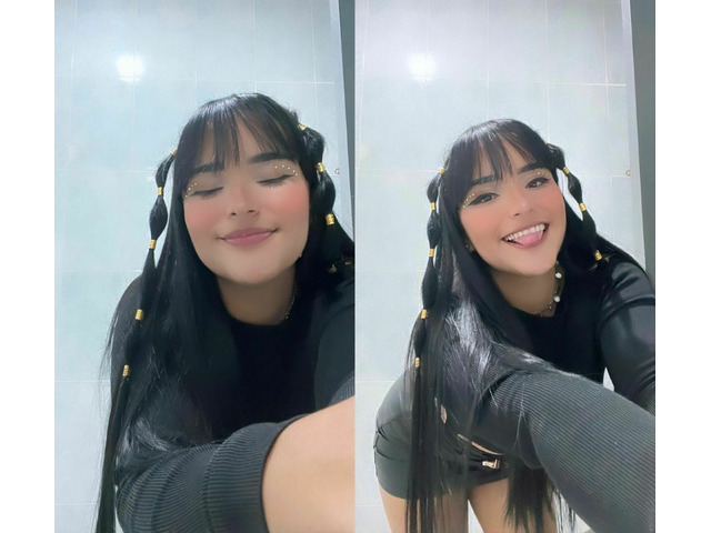 DANIELA CONEJITA SUPER TRAVIESA