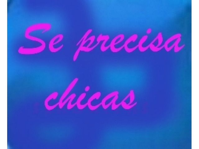 BUSCAMOS CHICAS: EDUCADAS, COMPLETAS